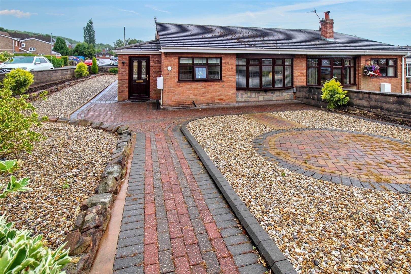 Netherton Grove, Milton, Stoke-On-Trent